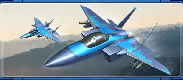 空战争锋 F-15S打击鹰