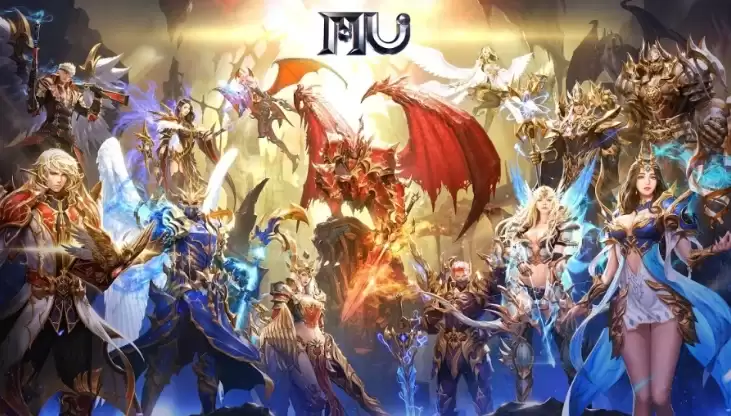 多款老MMO焕新！《奇迹MU》《R2 ORIGIN》夏日版本上线