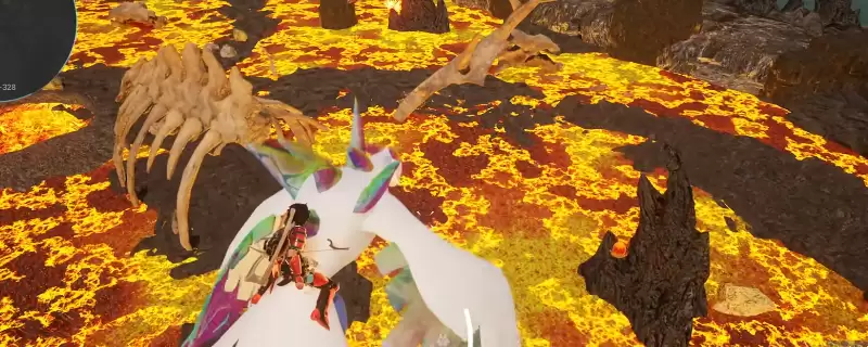 《幻兽帕鲁》焰煌蛋具体点位获取分享
