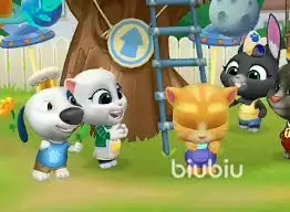 汤姆猫总动员2怎么解锁金杰猫