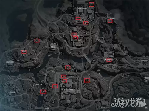 三角洲行动无人机位置一览 无人机大红刷新点位究竟在哪