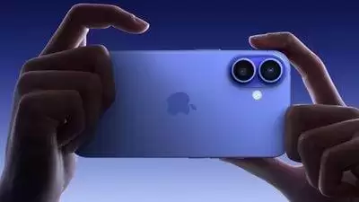 iOS 18.2：调节相机控制的双击速度