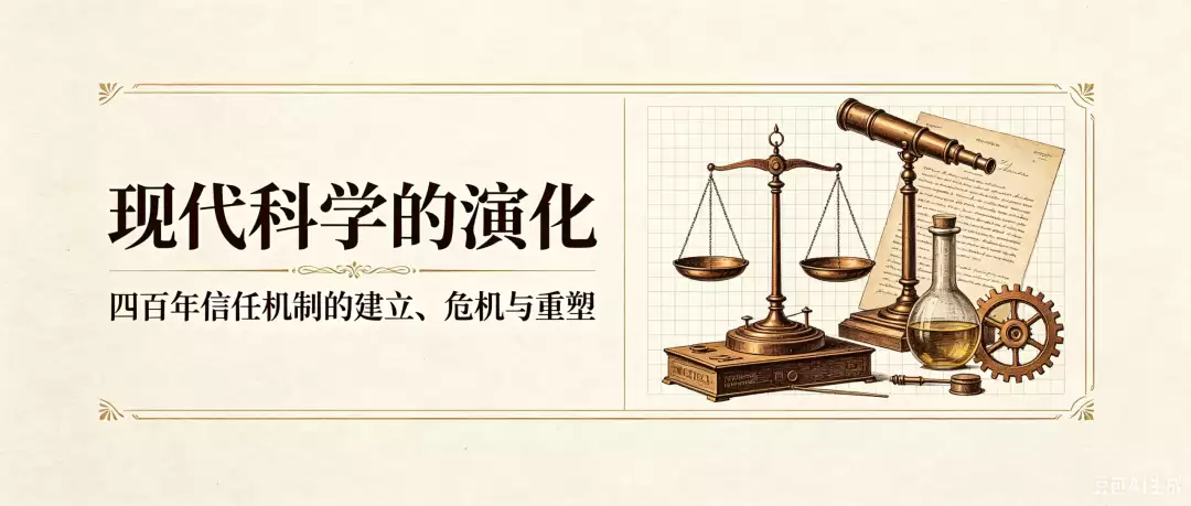王晓东：学术不端为何层出不穷？现代科学的信任机制亟待重塑