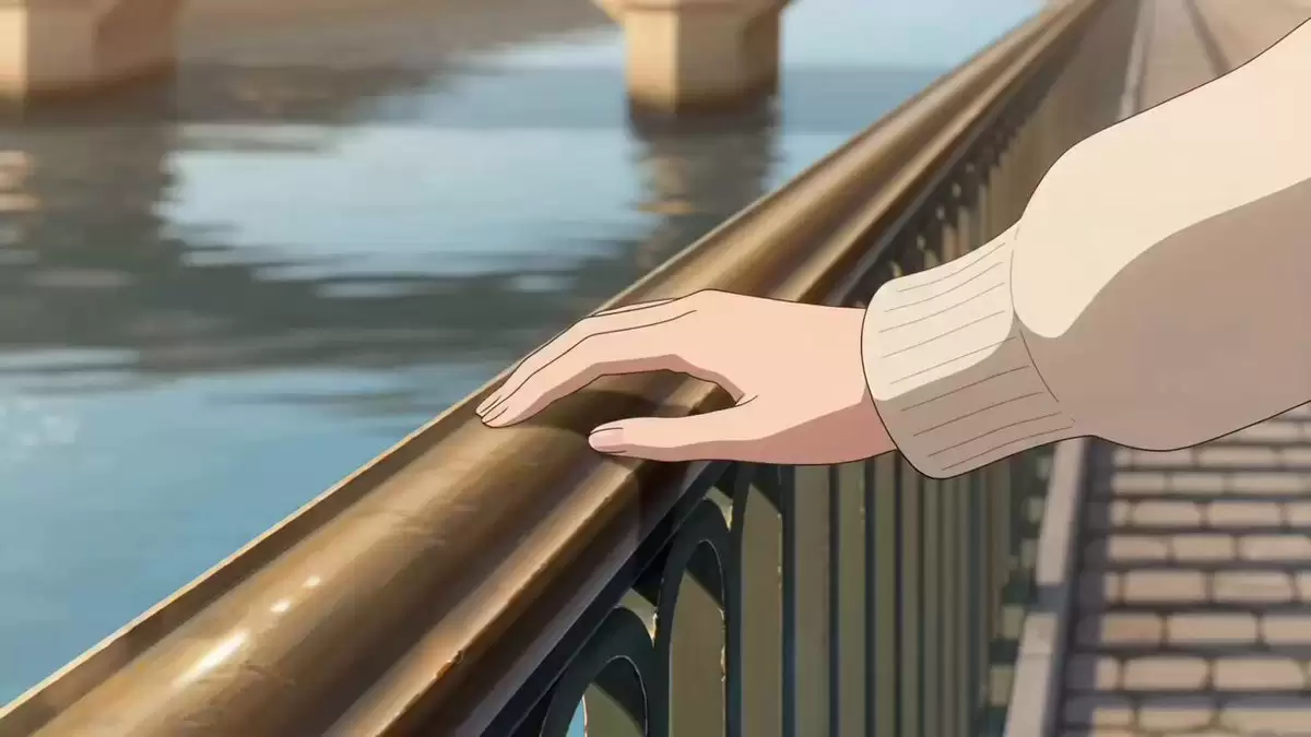 巴黎之行动漫风格
