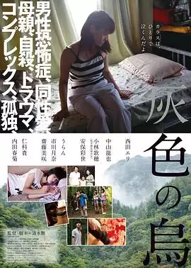 电影《灰色乌鸦》剧情介绍