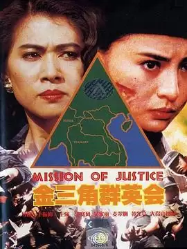 电影《金三角群英会》剧情介绍