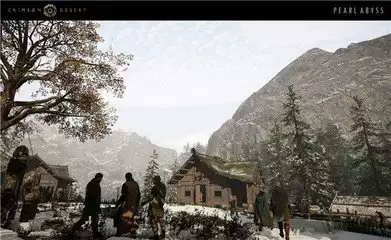 红色沙漠细剑与盾牌挑战任务怎么做