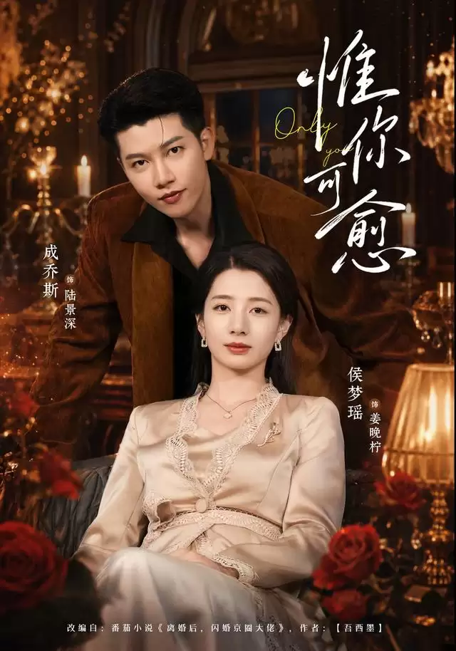 短剧《惟你可愈》剧情介绍