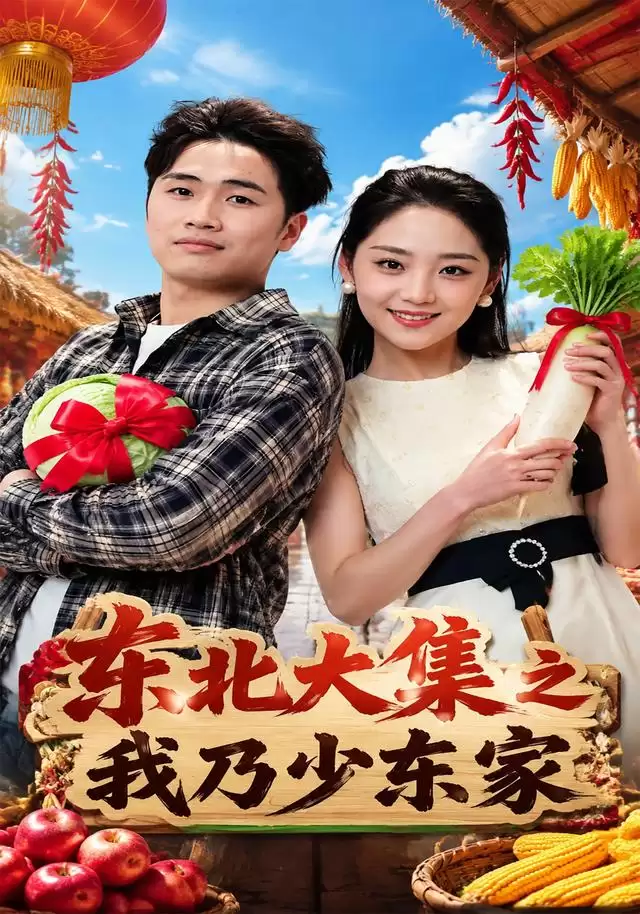 短剧《东北大集之我乃少东家》剧情说明