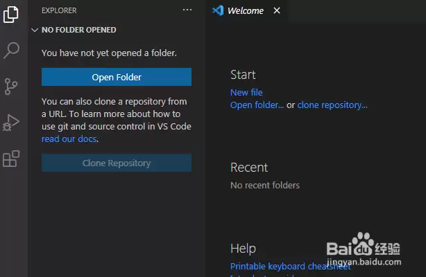 Visual Studio Code如何设置显示程序包