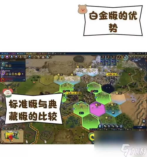 文明6城市规划解析 文明6城市规划攻略