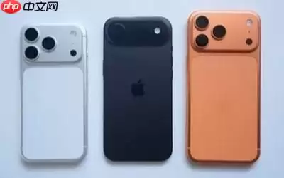 iPhone 17系列累计销量破3711万台 降价成效显著