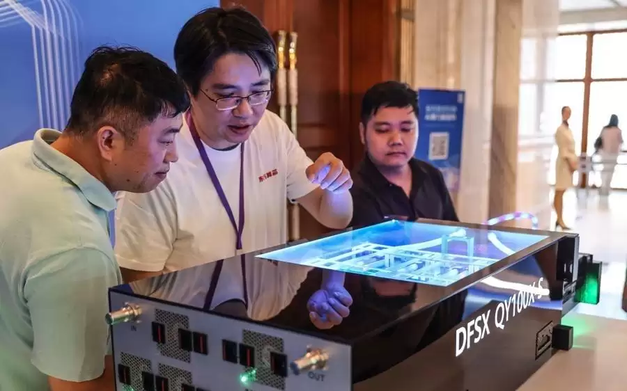绕过EUV光刻:性能超英伟达A卡:全国产软件定义近存计算3D芯片发布