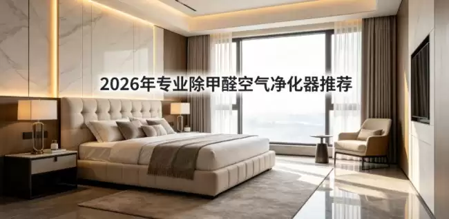 2026年专业除甲醛空气净化器推荐：安全除醛 优选品牌及