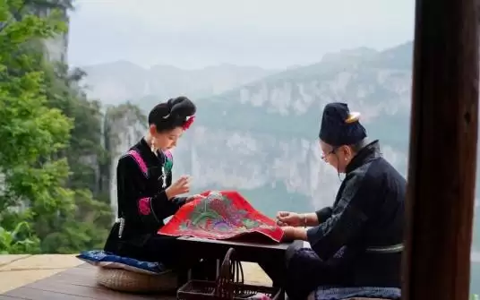 从乌蒙山到珠江潮！粤黔协作再添“文化信使”