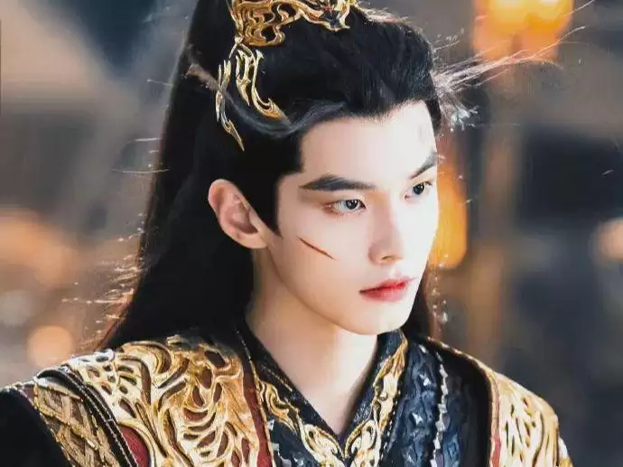 《百花杀》集齐9位美男:何与但凡拉胯点:真难压住帅气男配