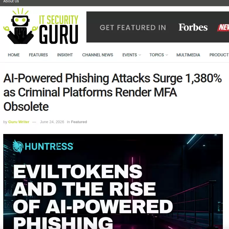 AI 驱动 EvilTokens 设备码钓鱼产业化攻击机理及多层防御实践研究