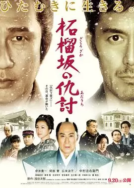 电影石榴坡的复仇剧情介绍