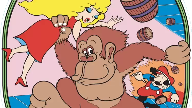 乐高爆料：揭秘200美元Donkey Kong街机模型