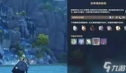 原神洛恩不同体系如何配队