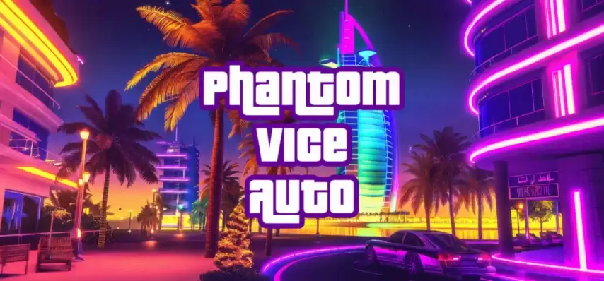 高仿《GTA6》上线Steam：开放世界《PVA》实机画面粗糙遭群嘲