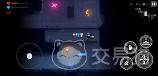 霓虹深渊2手机版隐藏房间开启方法 霓虹深渊2手机版隐藏房间全攻略