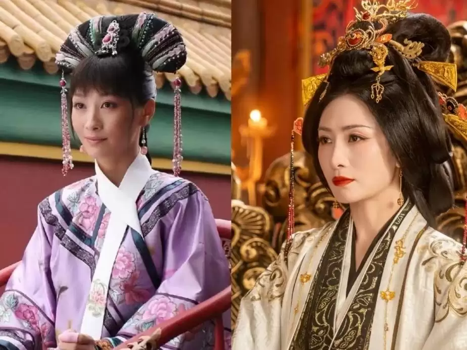 要不是当年霍思燕拒演安陵容:陶昕然等不到《雀骨》何太后