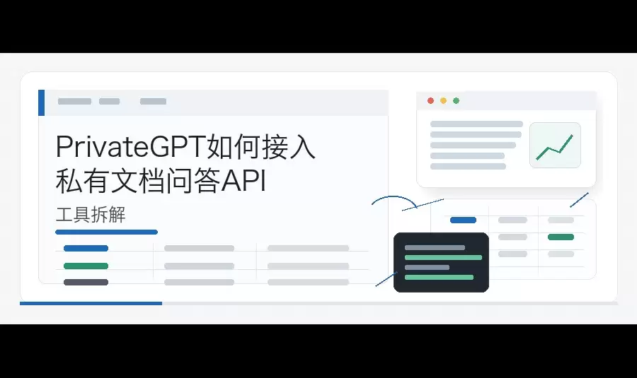 PrivateGPT怎样接入私有文档问答API