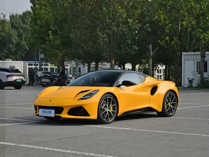 Lotus Nyo跑车官方指导价是多少