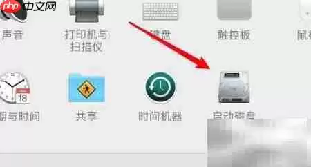 MacBook Air双系统切换指南