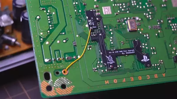 初代PlayStation内存从2MB升到16MB：老主机还能这么玩