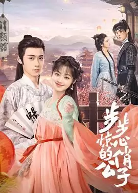 电视剧《步步惊心的俏公子》剧情介绍