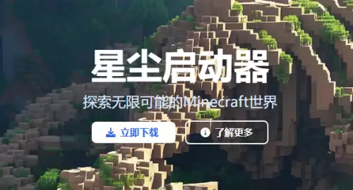 我的世界星尘启动器联机使用方法
