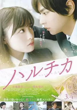 电影《春与夏推理事件簿》剧情介绍