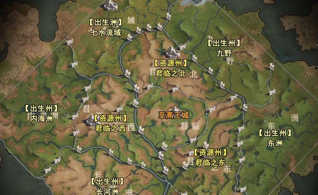 重返帝国关羽技能推荐攻略（重塑统一天下，帝国之剑再现威力！）-第1张图片-