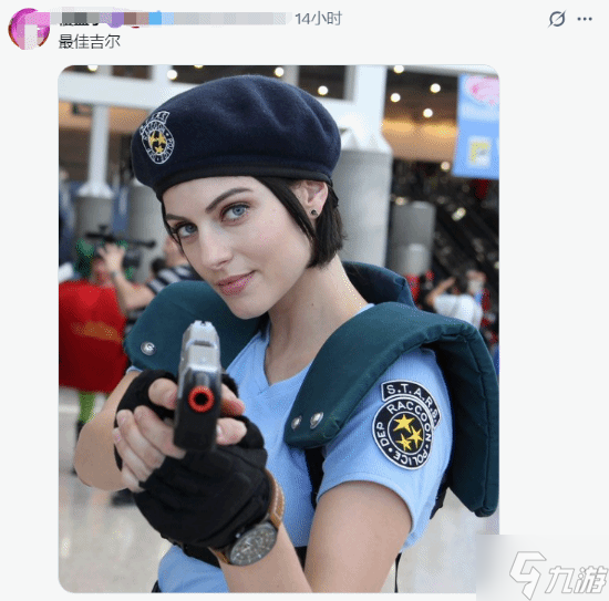 吉尔脸模之争再起！玩家吵翻天:经典脸模人气碾压新版