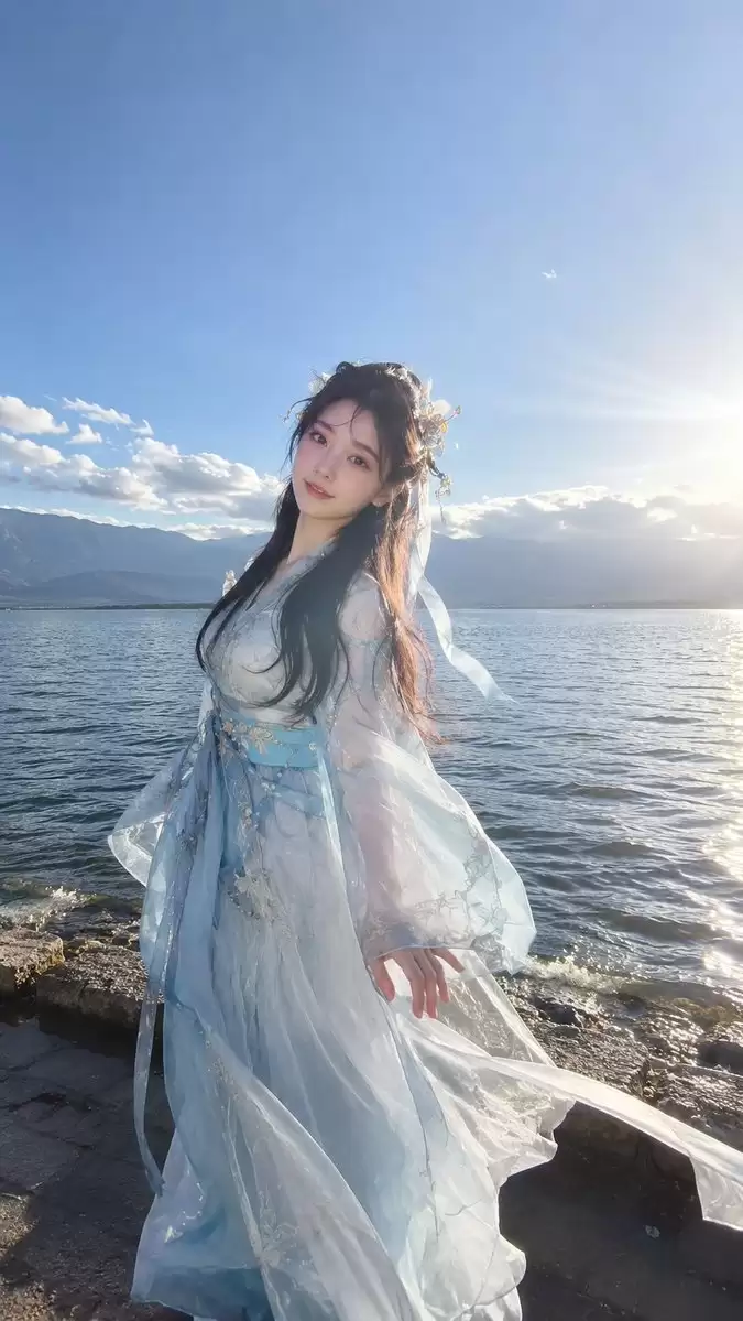洱海之旅 iPhone 人像摄影