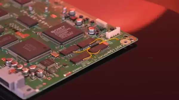 初代PlayStation内存从2MB增至16MB：老主机还能这么玩