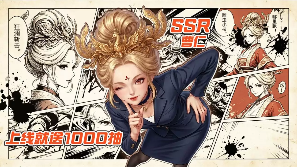 《决斗学院》7 月22日武姬对决！学院启幕！