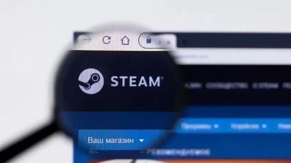 Steam全球大规模宕机：登录失败：强制退出：E502错