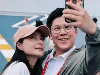霍启刚低调过寿：朱玲玲另辟蹊径：母子俩走出豪门阴影
