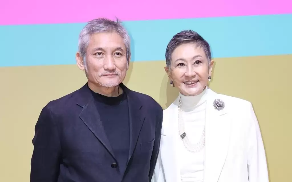 74岁施南生病重 前夫徐克重返