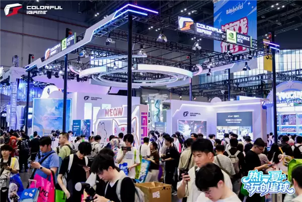 七彩虹COLORFIRE发布MEOW系列笔记本及灵创K1