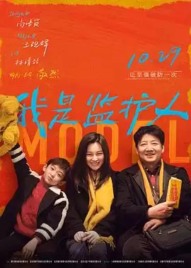 电影《我是监护人》剧情简介
