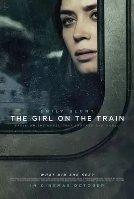 电影 火车上的女孩 剧情介绍