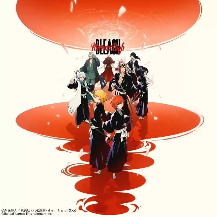 死神新游BLEACH Mirrors High封测：久保带人原创角色公布