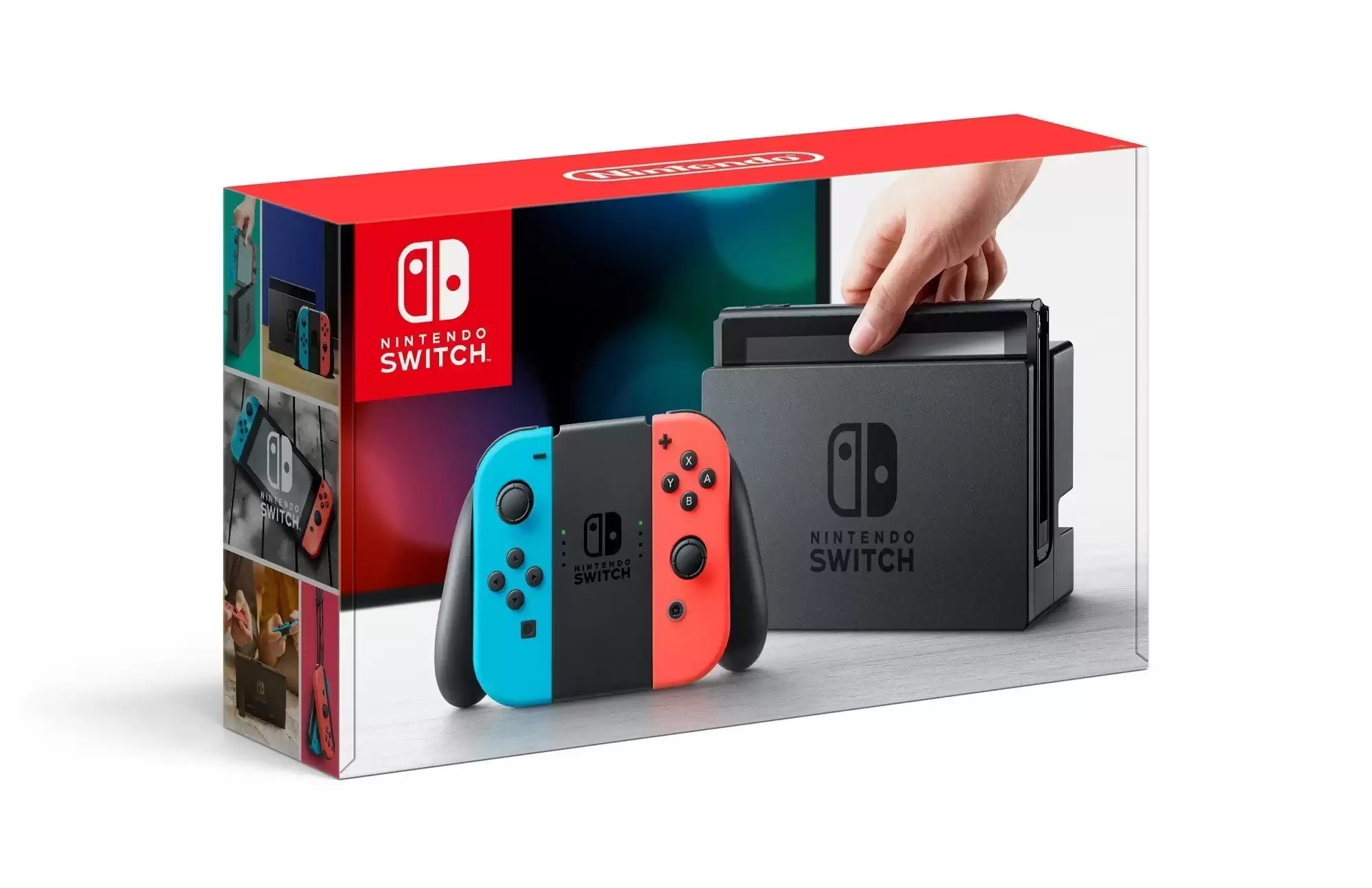 Nintendo Switch主机将于2027年2月中旬起停售:至少在欧洲地区如此