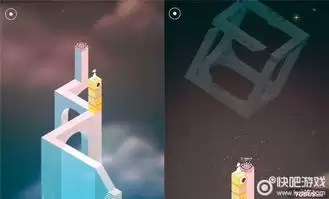 纪念碑谷3第五关通关方法