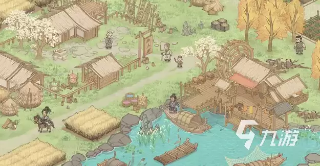 这城有良田押运怎么完成 押运玩法详解