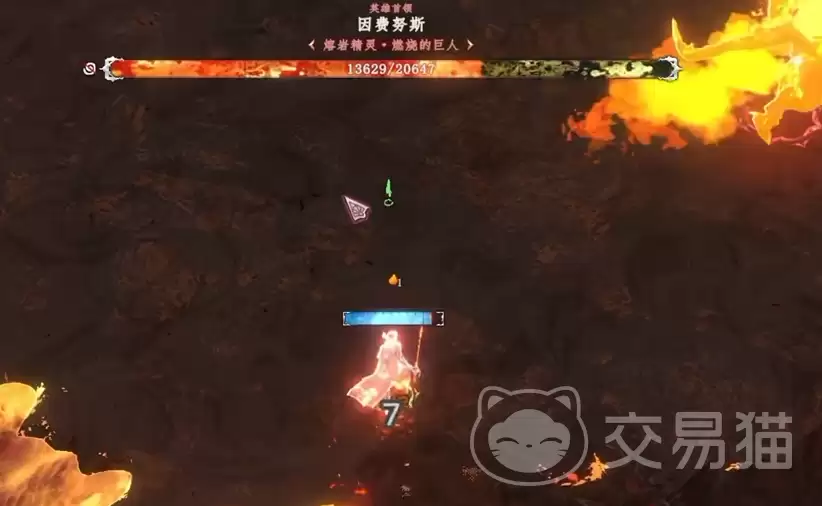 梦之形手机版燃烧巨人攻略梦之形手机版燃烧巨人打法详解与通关诀窍